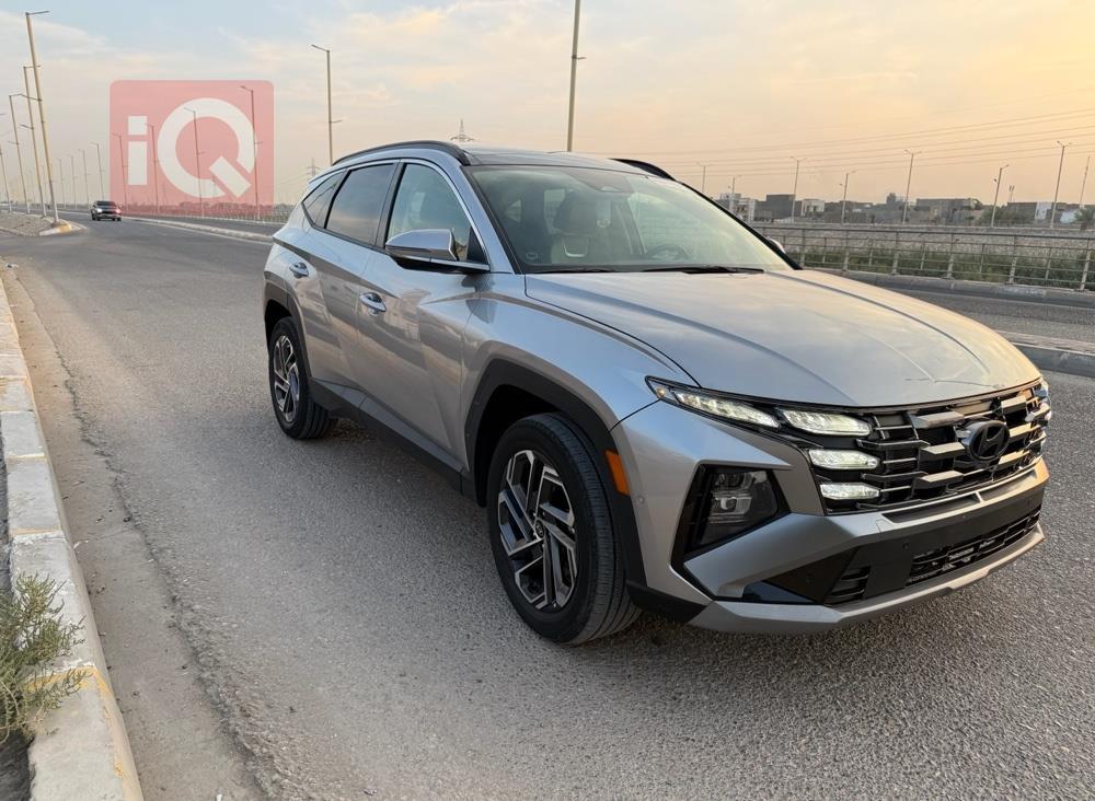 هیۆندای تۆکسۆن